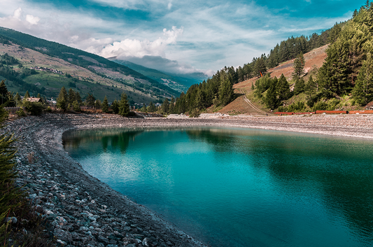 Unraveling the Serenity: The Enchanting Experience of Turquoise Lake Camping