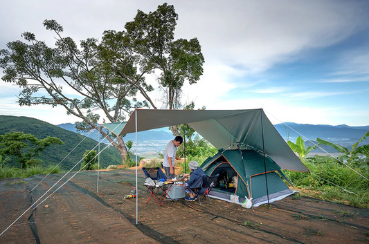 Must-have Camping Gear Set for the 2023 Spring Season