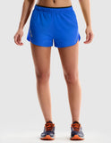 Best Marathon Shorts Women's Lightweight Running Shorts 2.5" Women Shorts Royal Blue / XS