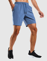 Men's SprintDry™ Running Shorts W/ 4 Pockets 7"