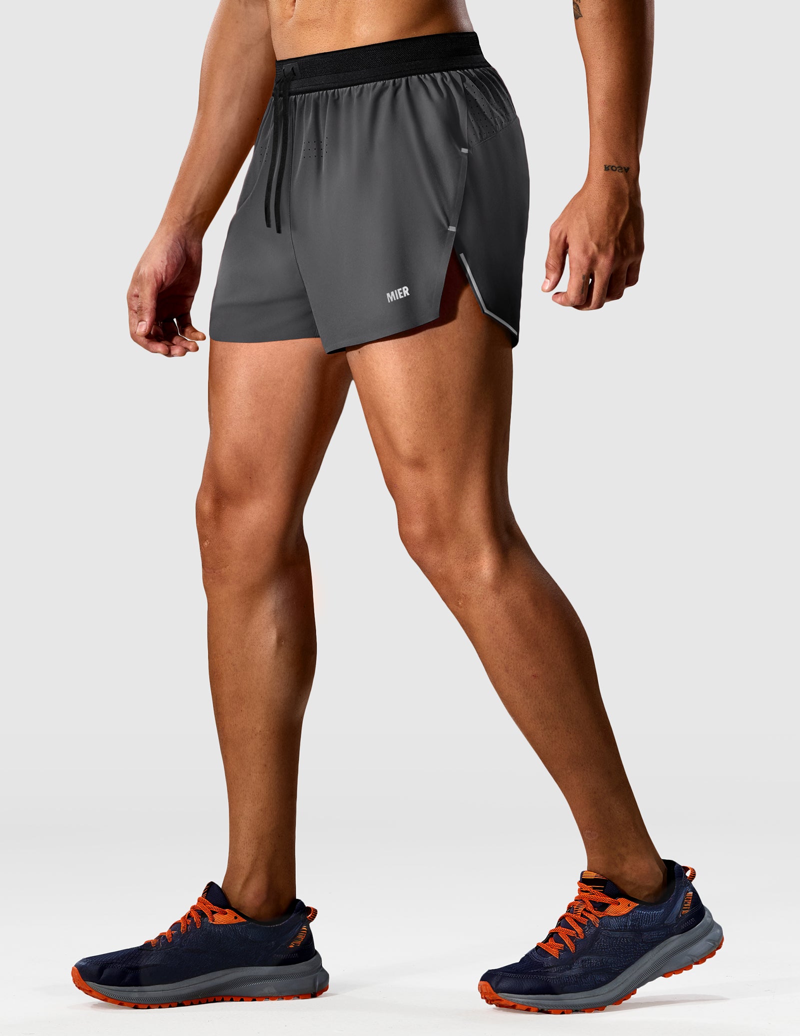 Best Marathon Shorts Mens Lightweight Running Shorts 2.5" Men's Shorts