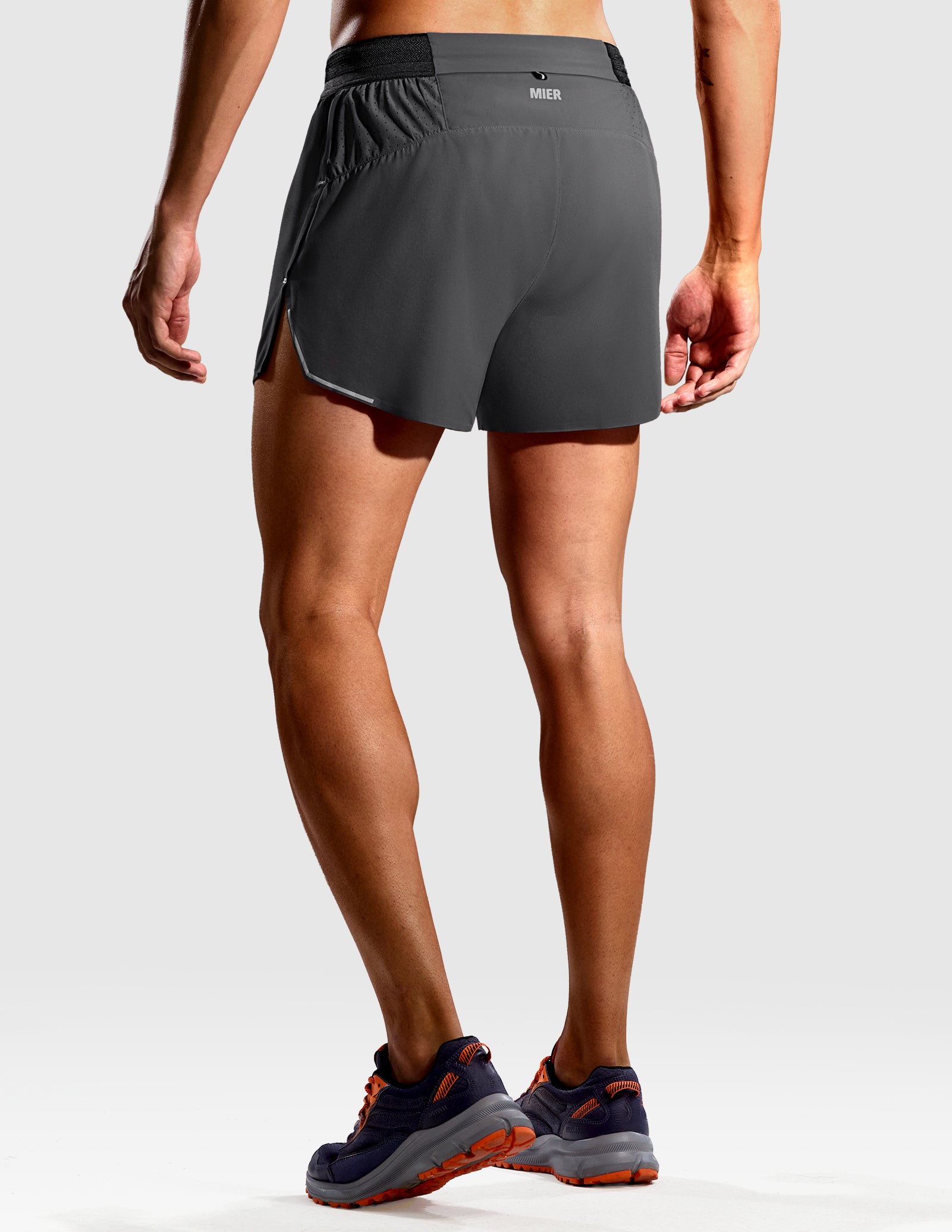 Best Marathon Shorts Mens Lightweight Running Shorts 2.5" Men's Shorts