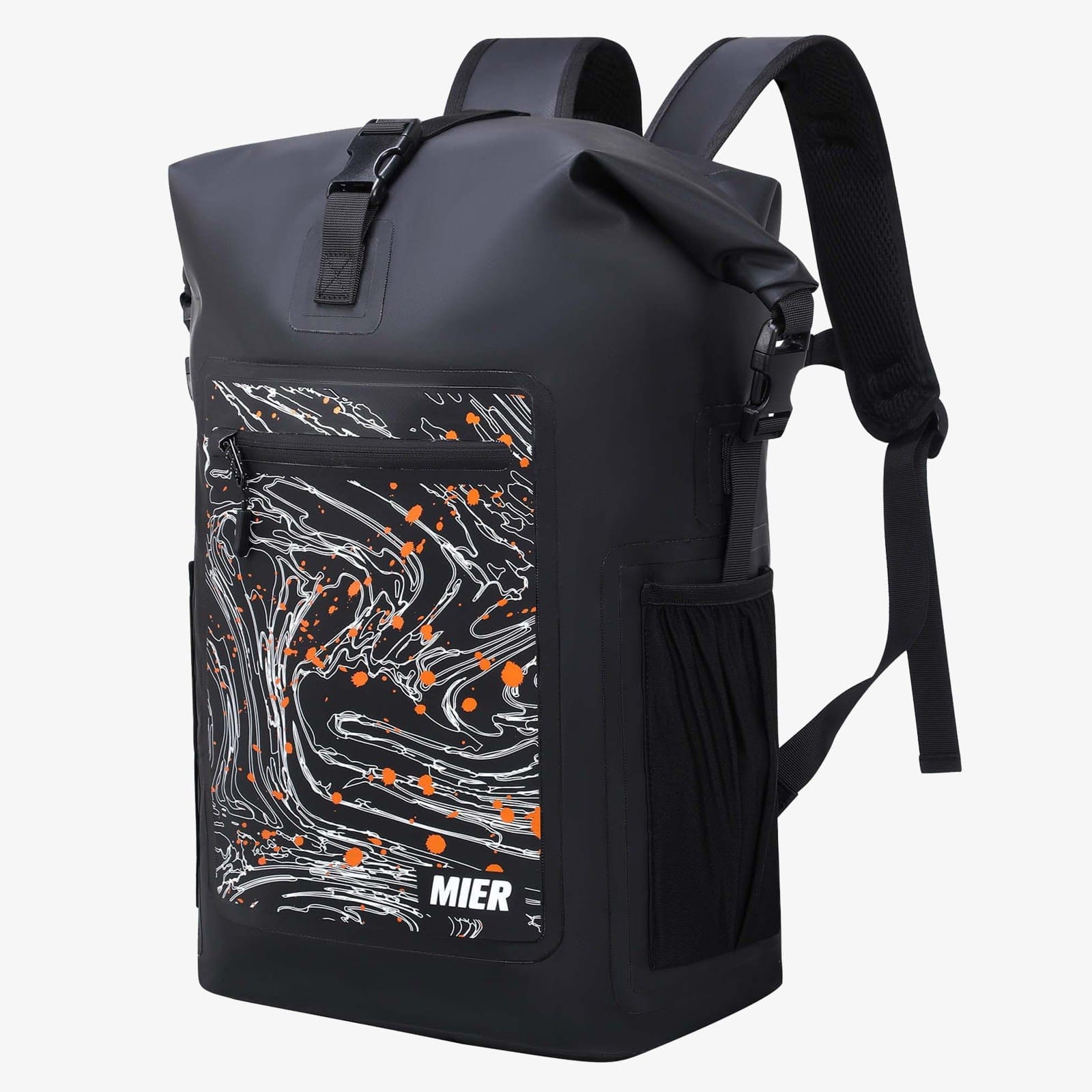 MIER Dry Backpack Waterproof Bag Roll Top Floating Dry Sack