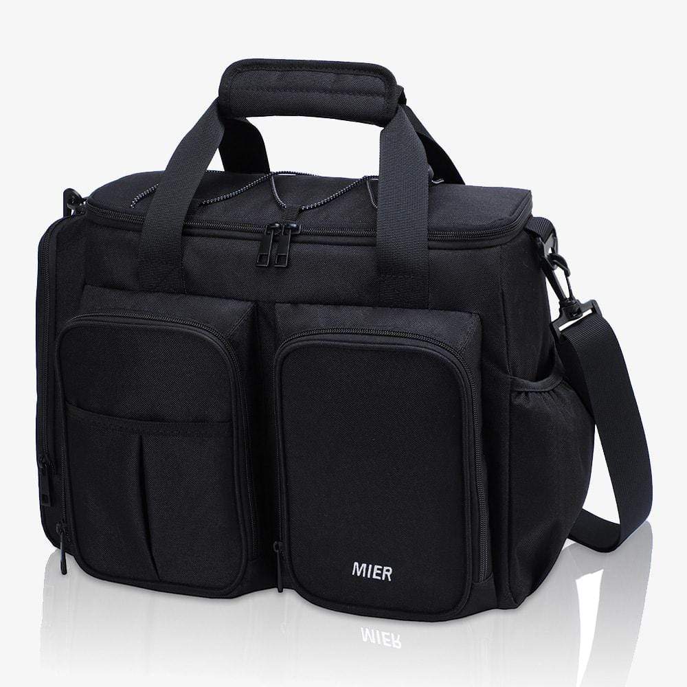 http://www.miersports.com/cdn/shop/products/leakproof-insulated-lunch-cooler-bag-with-multiple-pockets-black-mier-28566396502150.jpg?v=1628340397