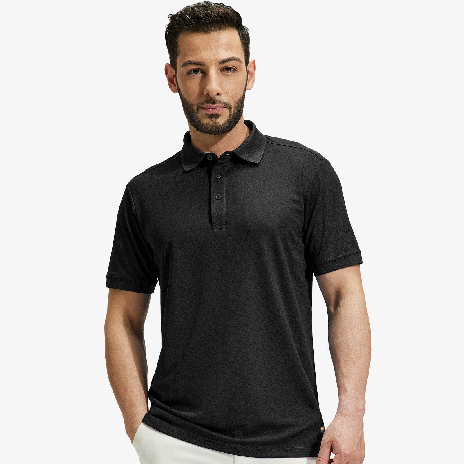 Classic Fit Polo Sport Mesh Rugby Shirt