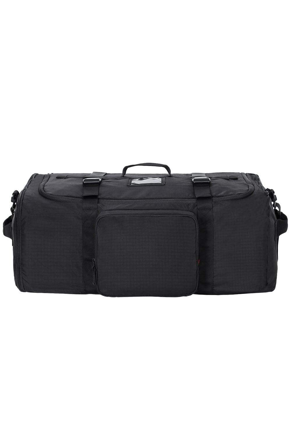 Expandable duffel shop