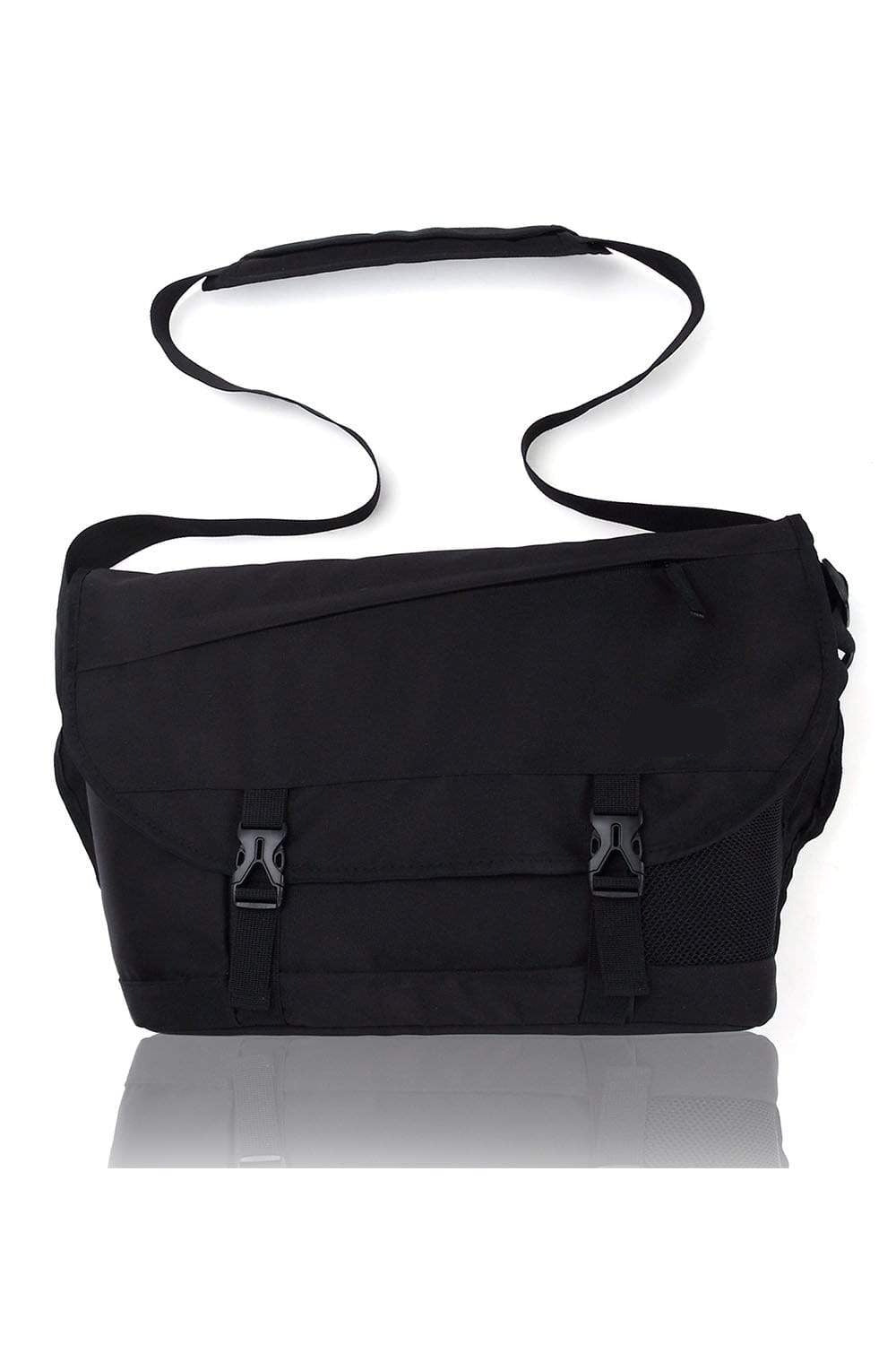 Dark Blue Designer Messenger Laptop Bag Fashionable Waterproof Protective  Computer Case Travel Bags