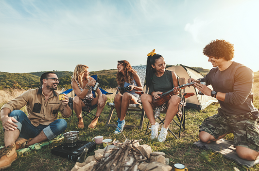 What Makes Camping Addictive?