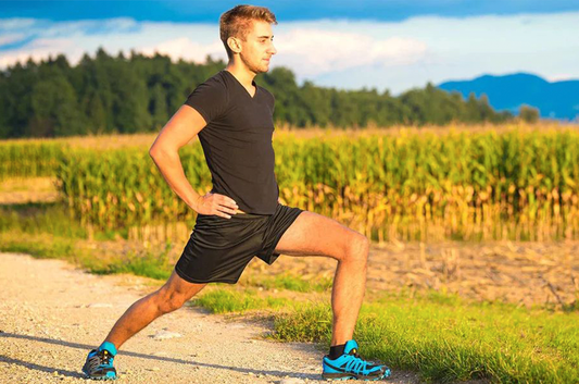 How To Run Without Thick Legs？