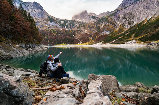 I Am a Big Fan of Outdoor Hiking. That's Why!