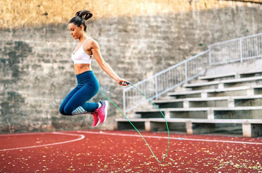 How to Jump Rope in Easy Way