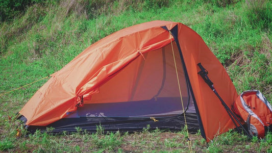 How to Clean a Camping Tent