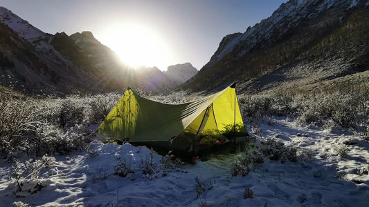 Tips on Winter Camping for Beginners