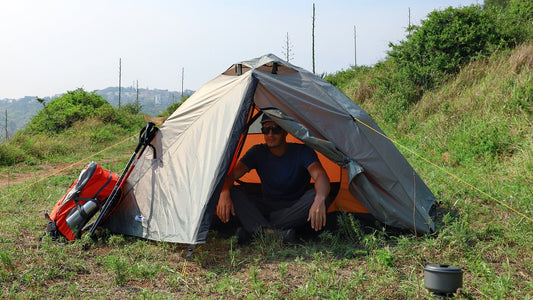 How to Choose a Tent for Camping