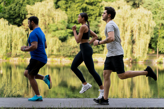 5K Training Plan for Beginners: Your Guide to Running Strong