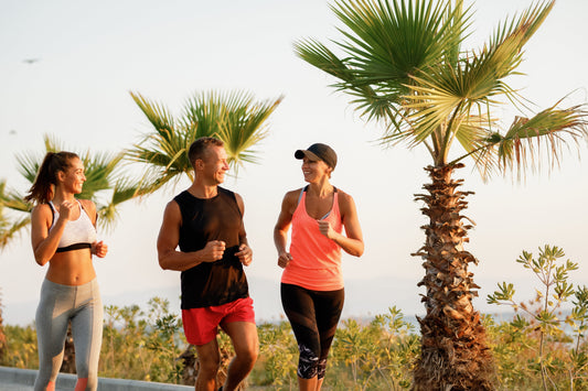 The Unseen Essential: Why Zipper Pockets in Running Shorts Are a Game-Changer for Every Runner