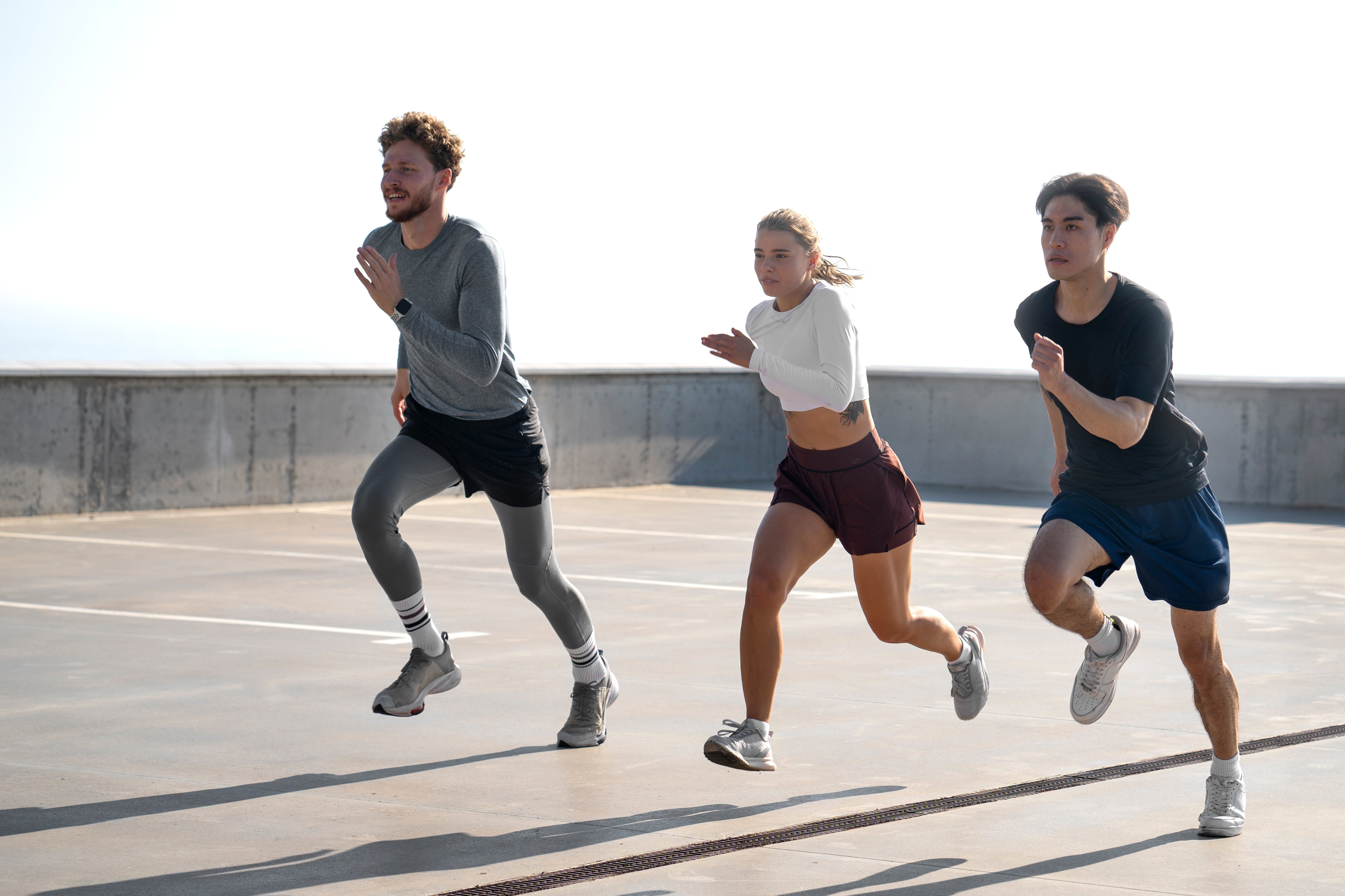 What Does 30 Minutes of Running Do? – MIER