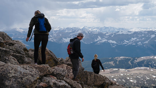 Hiking Jackets