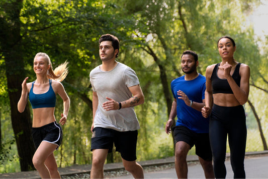 Why Community Runs Beat Solo Training—Sometimes