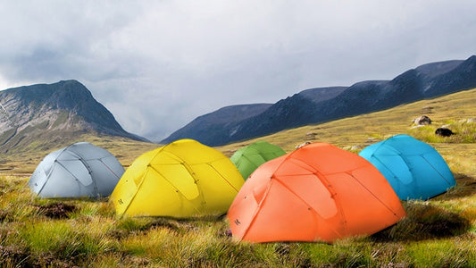 How to Stop Condensation in Your Tent