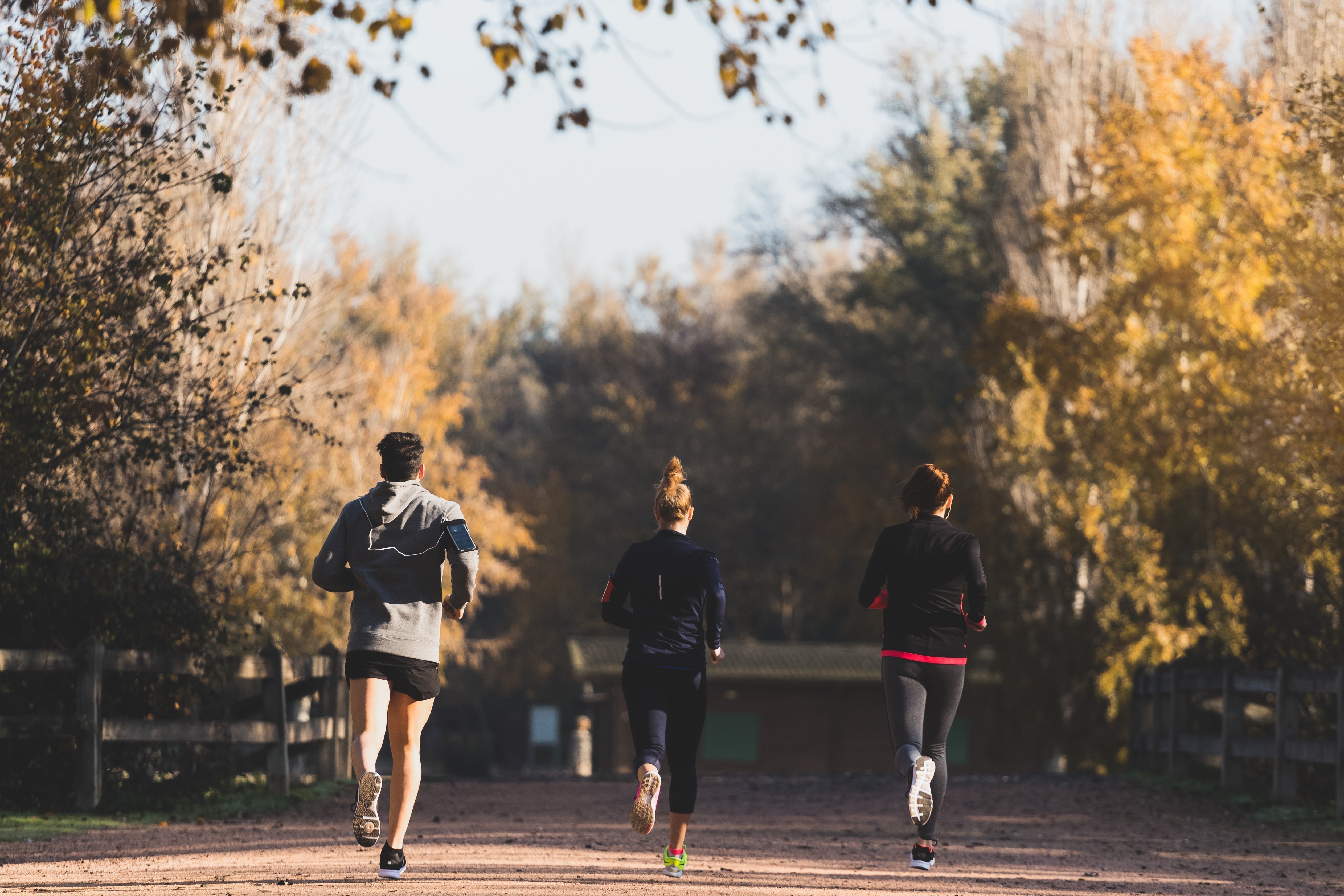 Runung The 8 Best Running Shorts for Crisp Fall Weather – MIER