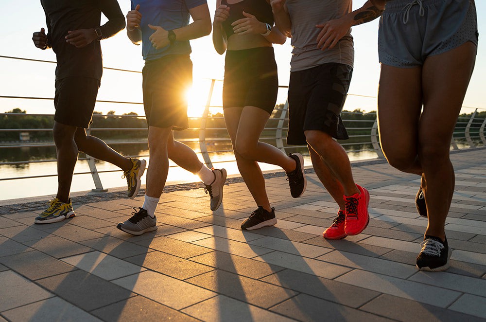 Intermediate Runner 4-Week Speed Plan for Intermediate Runners: Build Endurance, Power, an ...