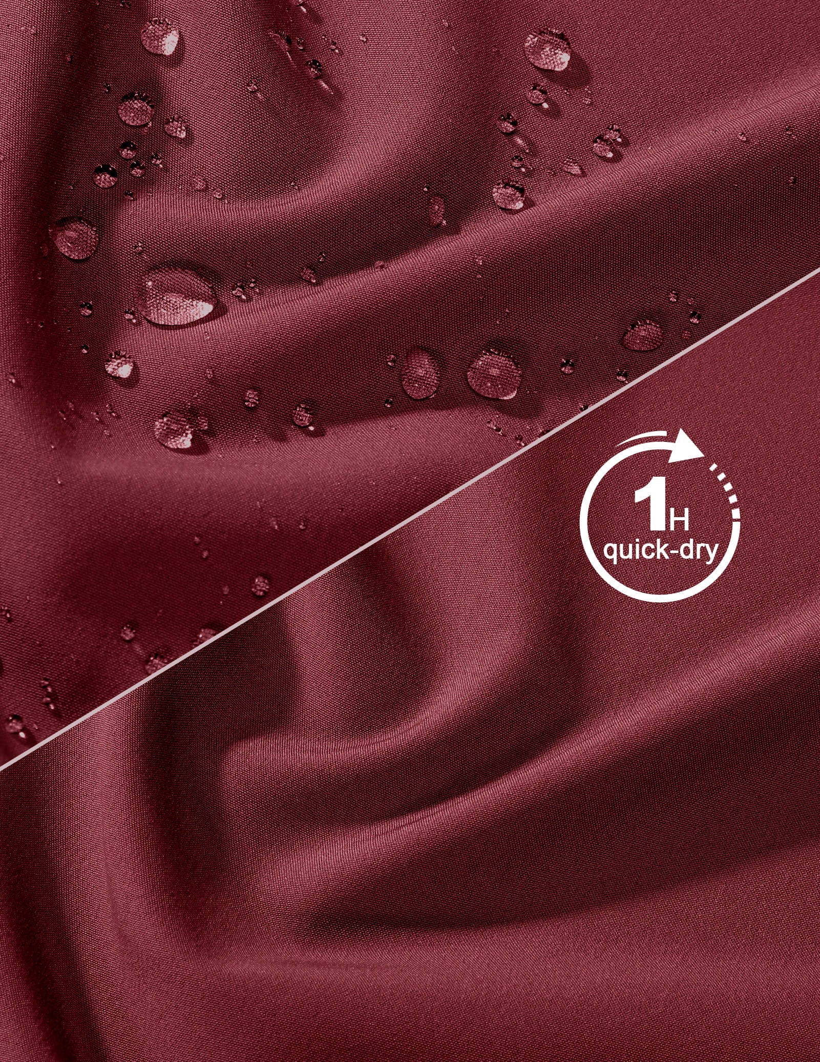 Men's SprintDry™ Running Shorts W/ 4 Pockets 7"
