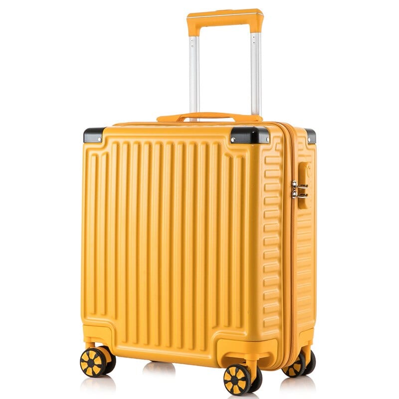 Aluminium Rolling Luggage, Aluminium Travel Suitcase