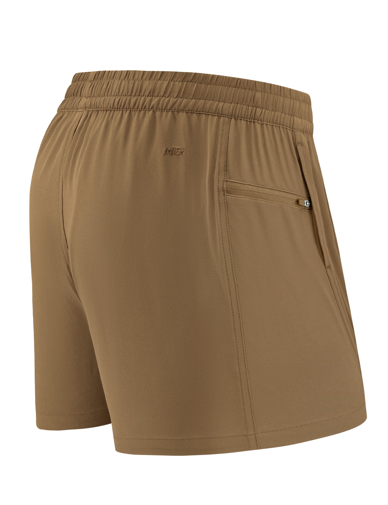 Men's PaceLite Running Shorts W/Brief 3"