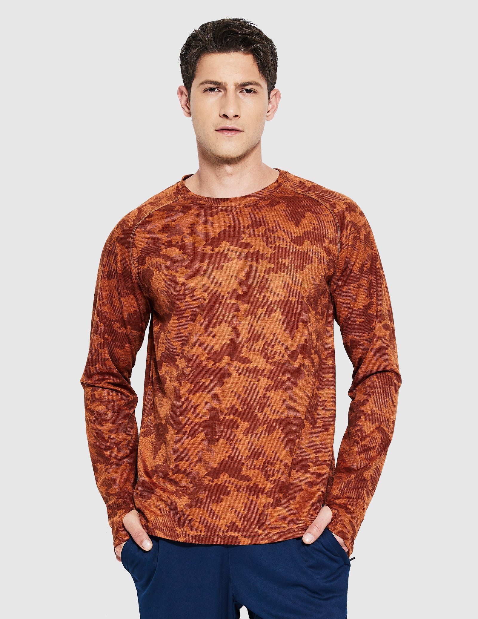 Men's PaceGuard Long Sleeve Shirts