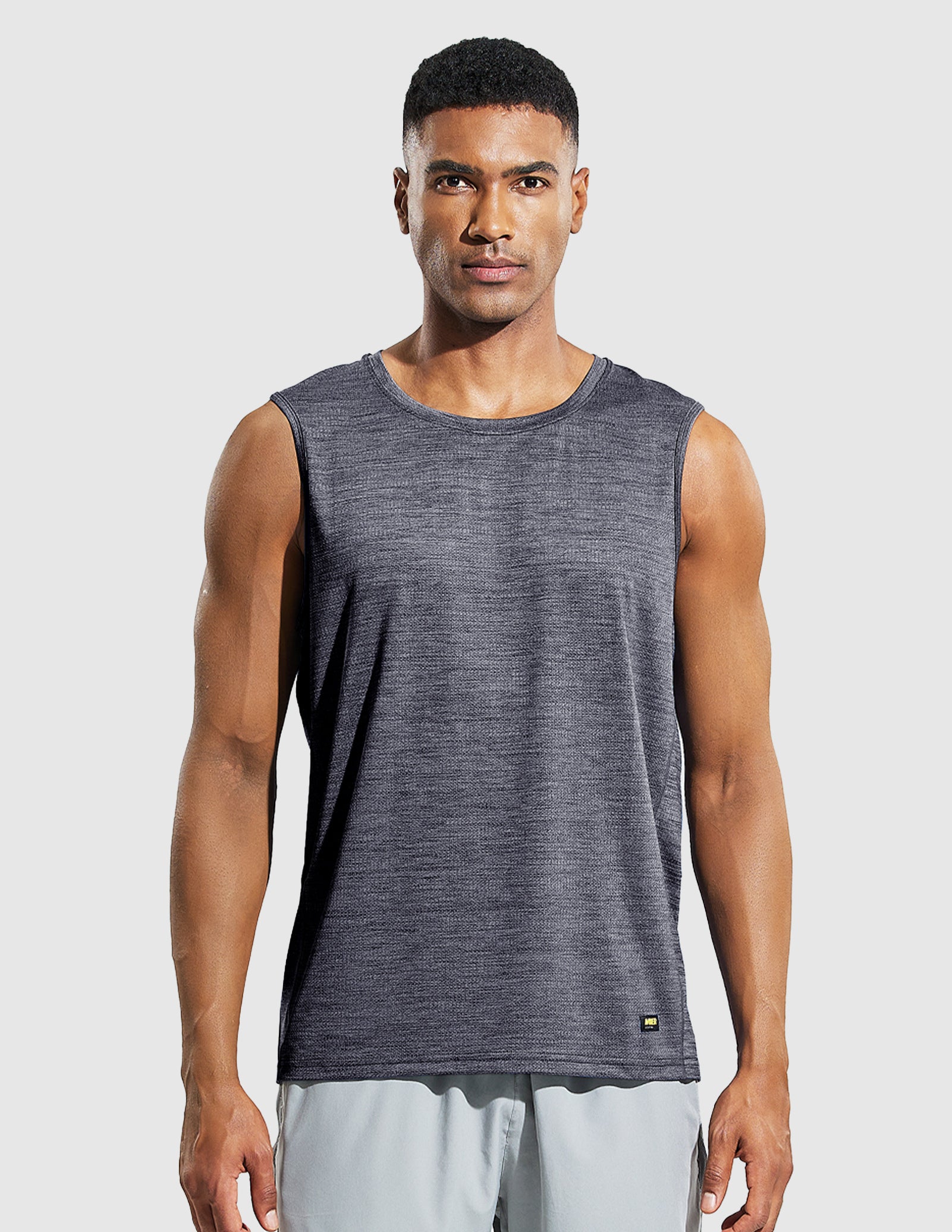 Men's Sleeveless Tee Shirt