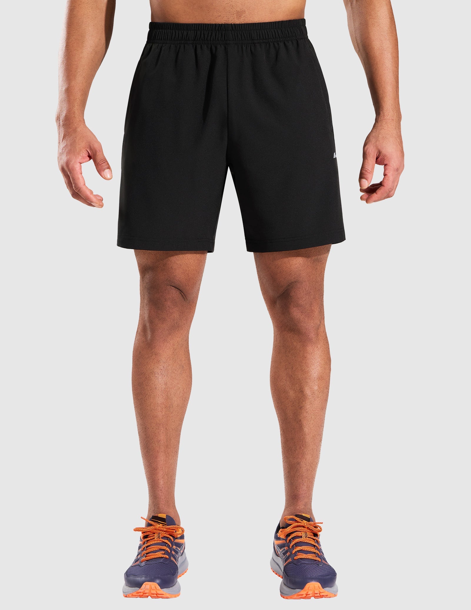 Inch Athletic Shorts MIER Men's Athletic Shorts Inch Dry Fit