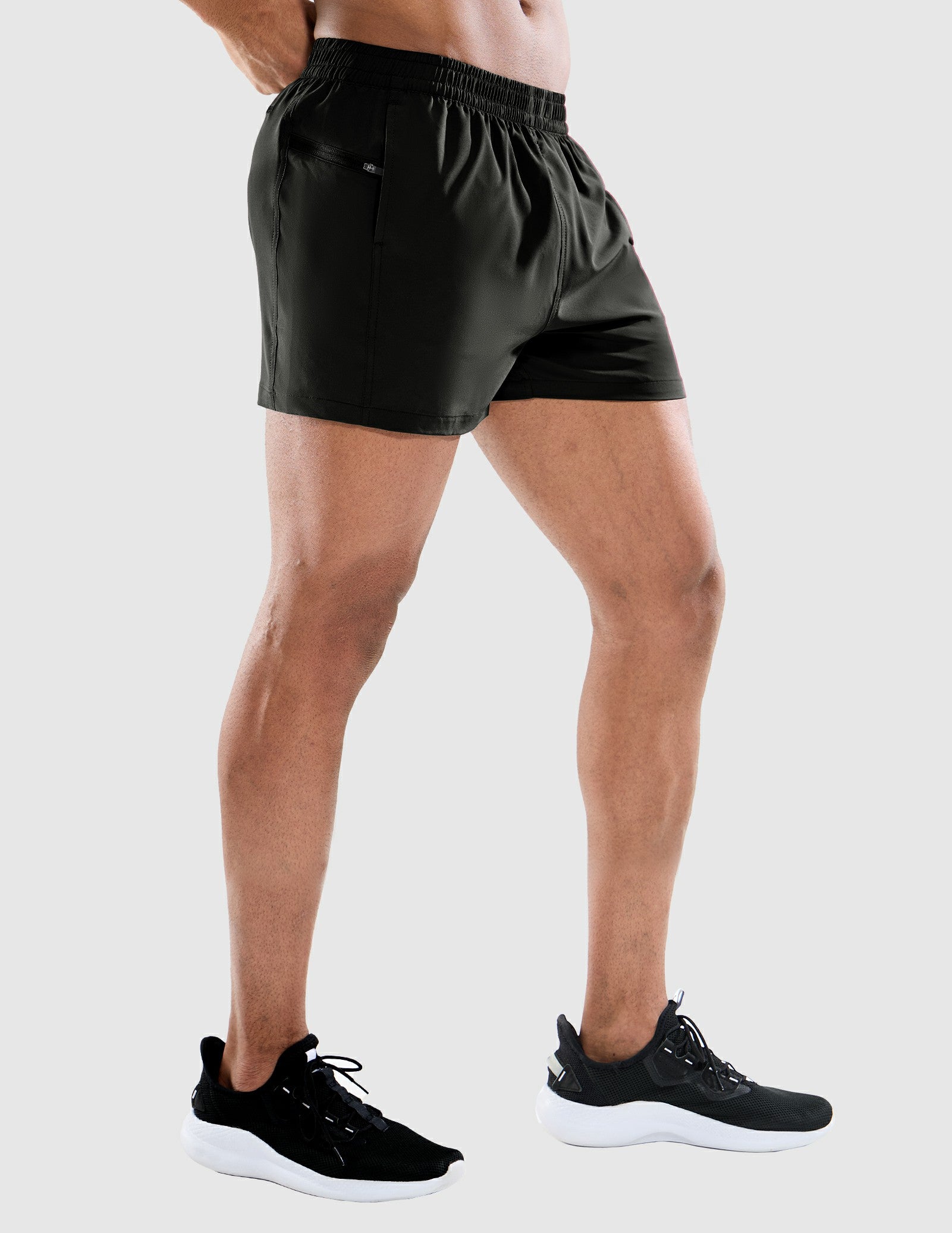 Men's PaceLite Running Shorts W/Brief 3"