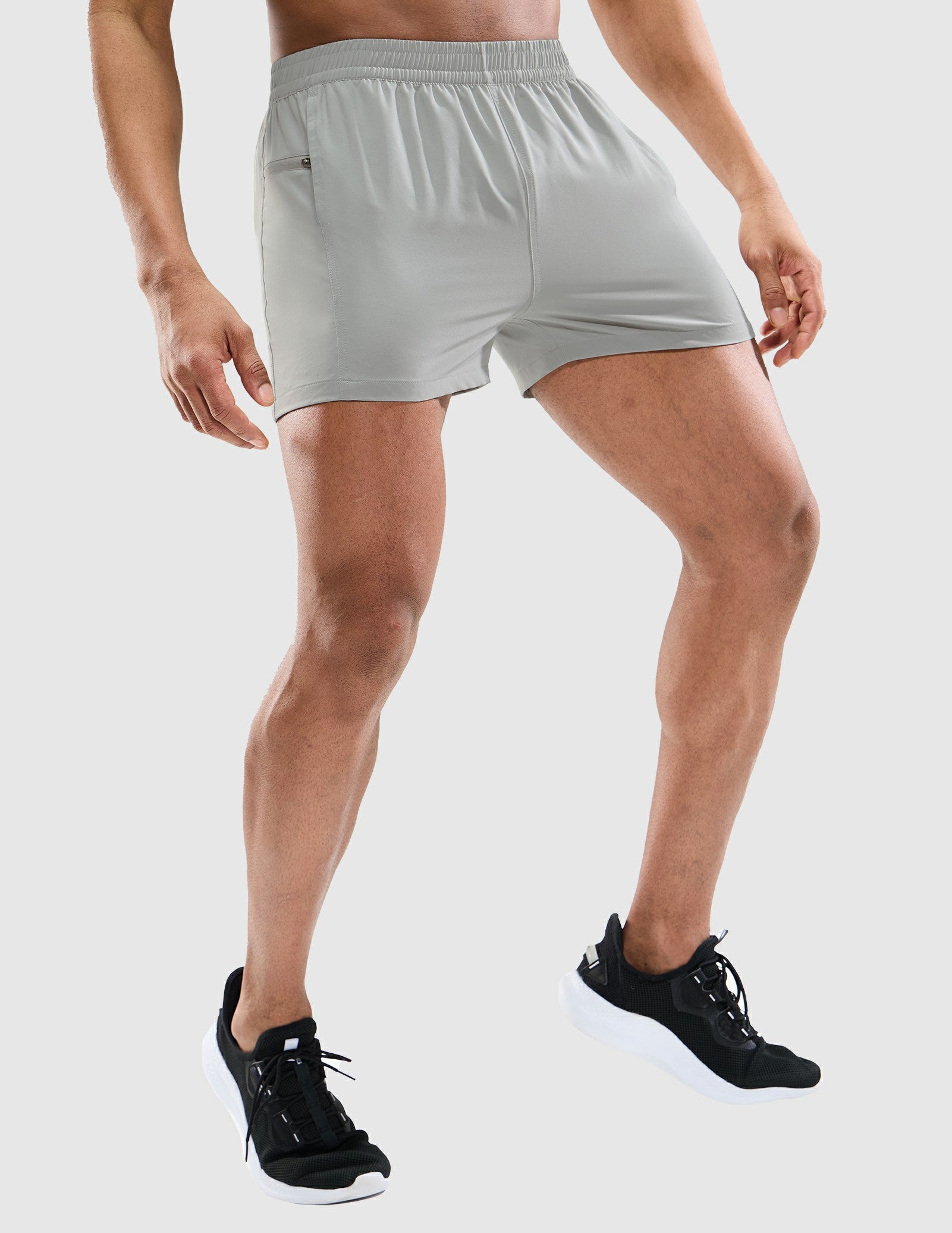 Men's PaceLite Running Shorts W/Brief 3"