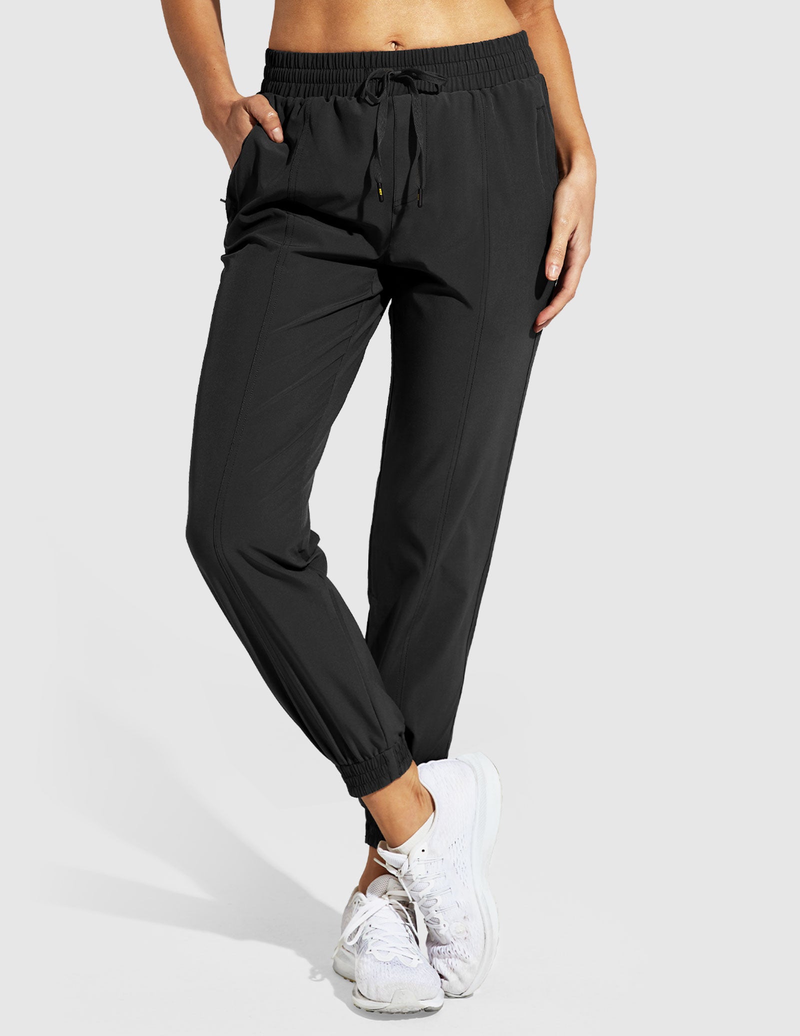 Pantalon de jogging léger pour femme à séchage rapide