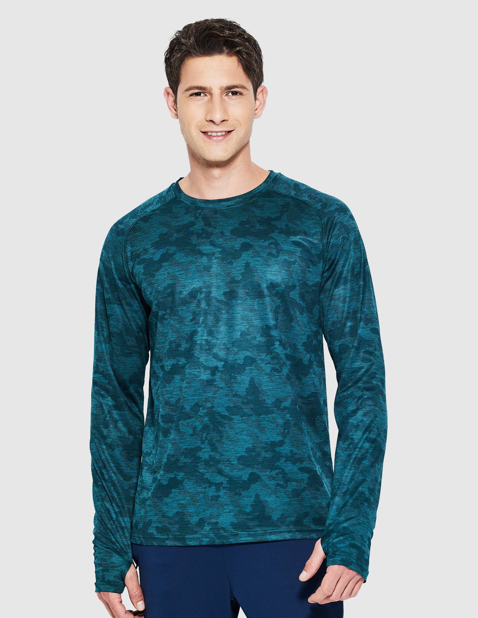 Men's PaceGuard Long Sleeve Shirts