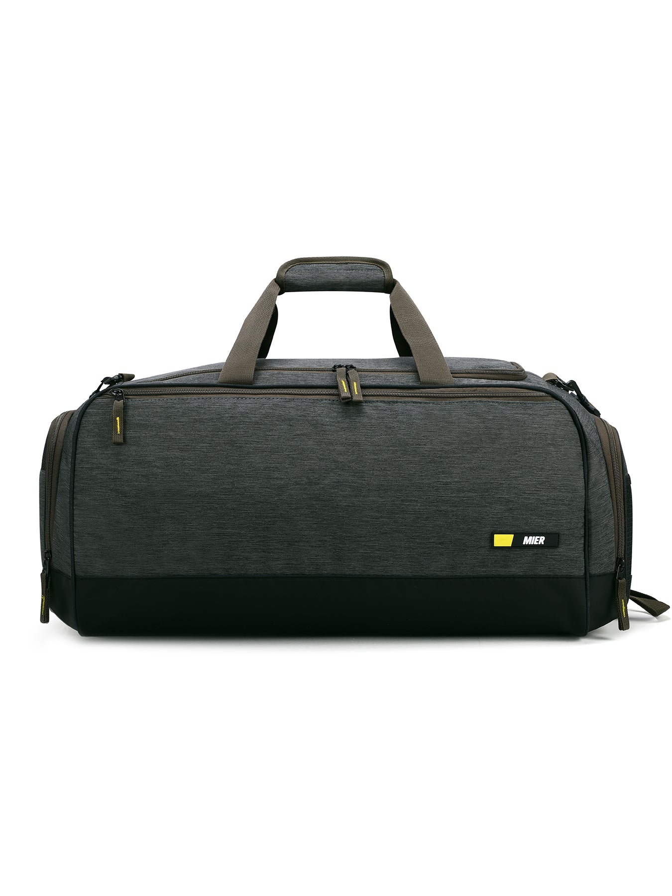 Large Capacity Gym Duffle Bag With Wheels For Men Ideal For