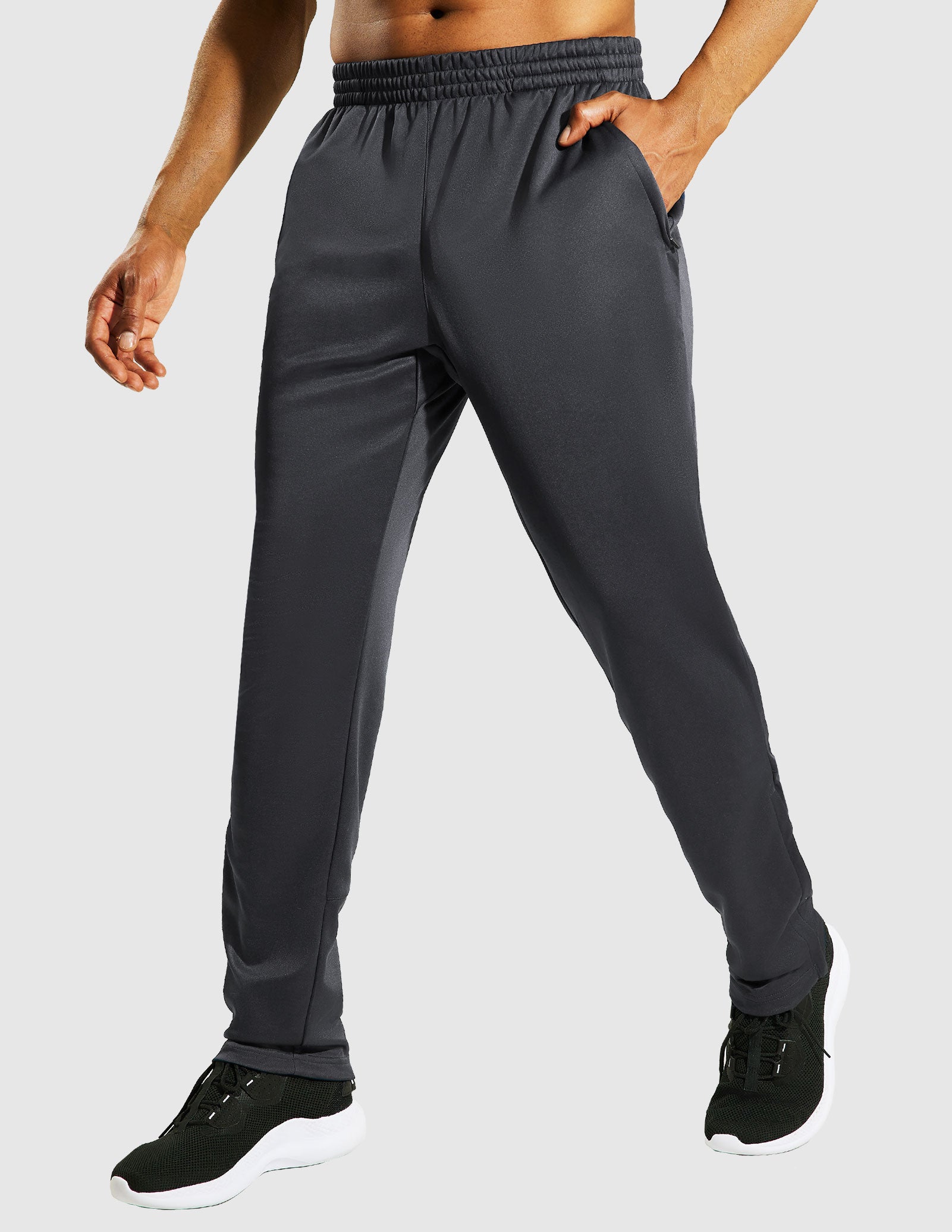 Men's sweatpants with pockets on sale