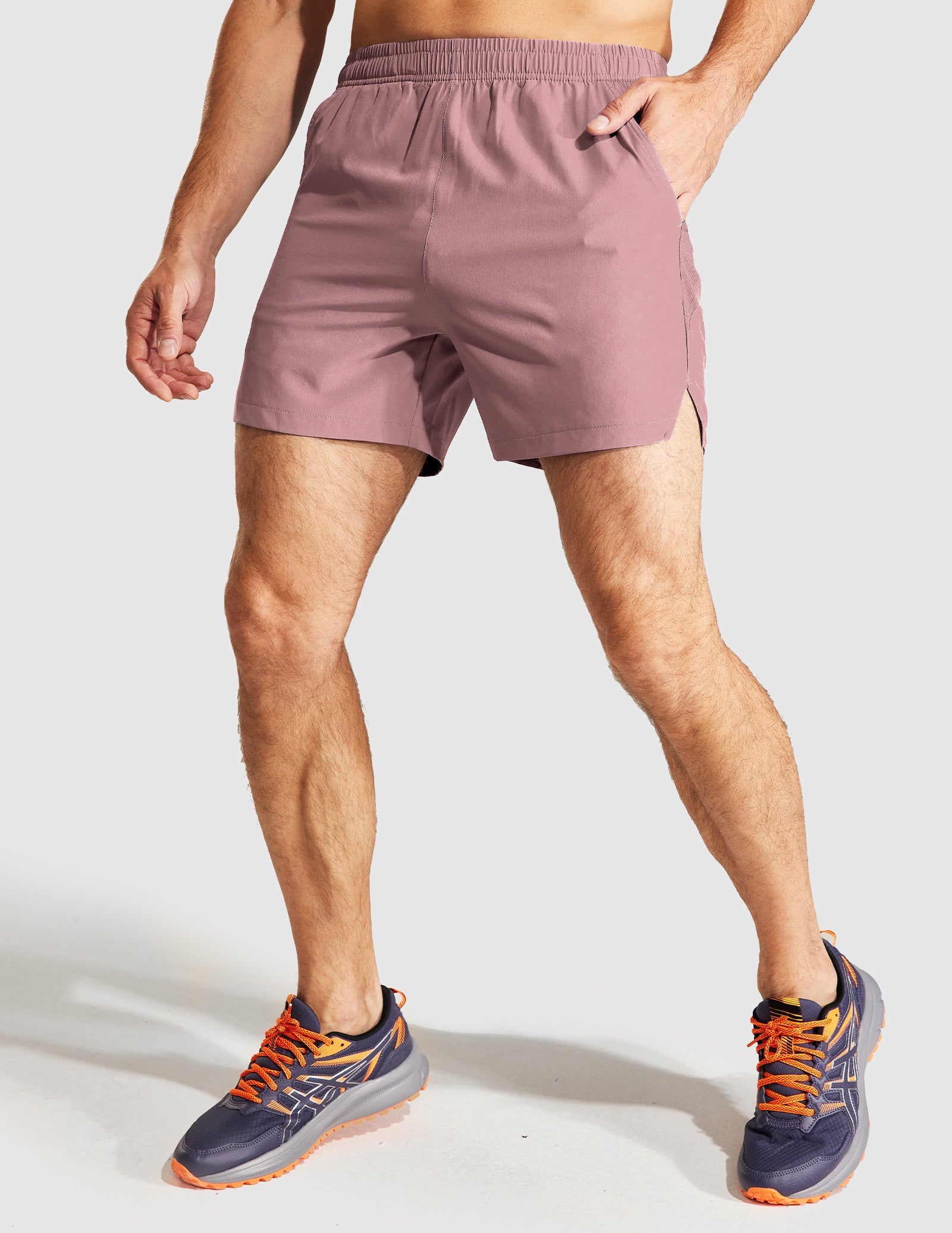 Men's PaceLite Split Shorts 5"