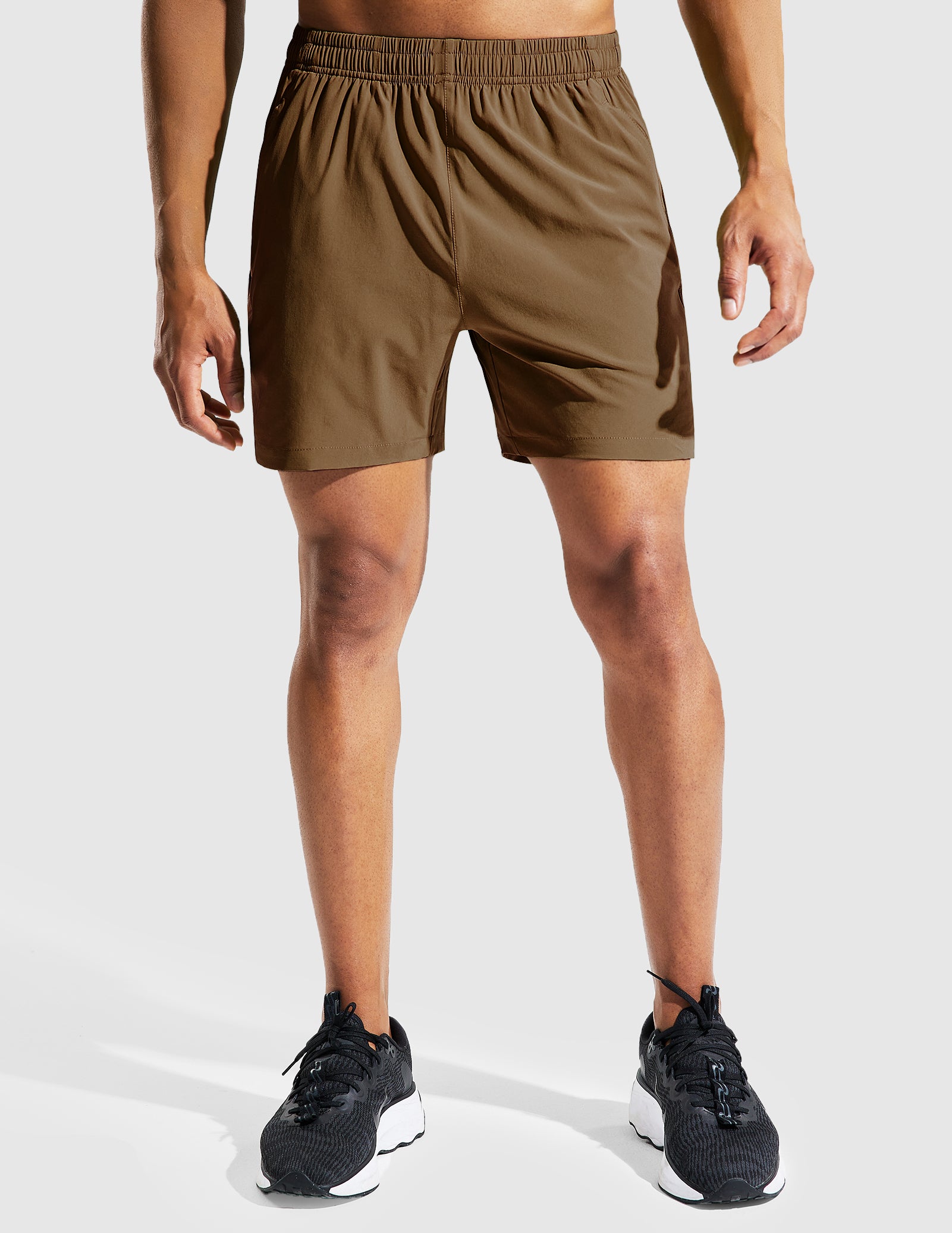 Men's PaceLite Shorts W/ Zipper Pockets 5"