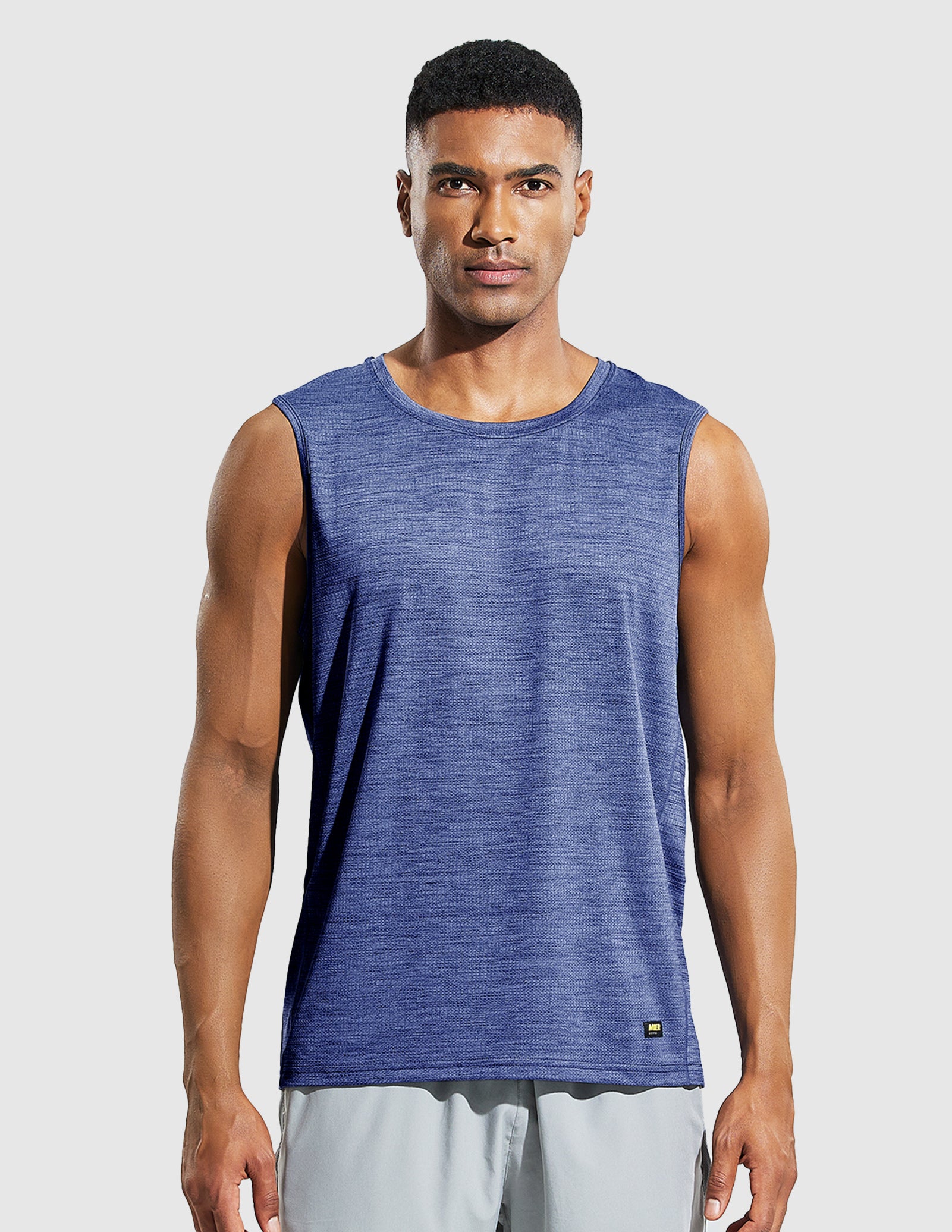 Men's Sleeveless Tee Shirt