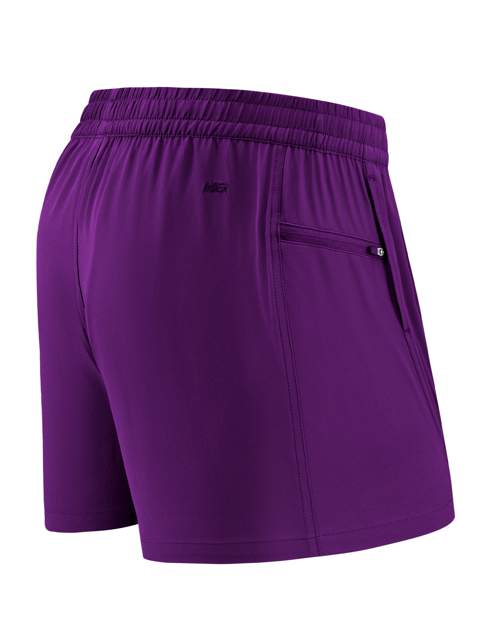 Men's PaceLite Running Shorts W/Brief 3"