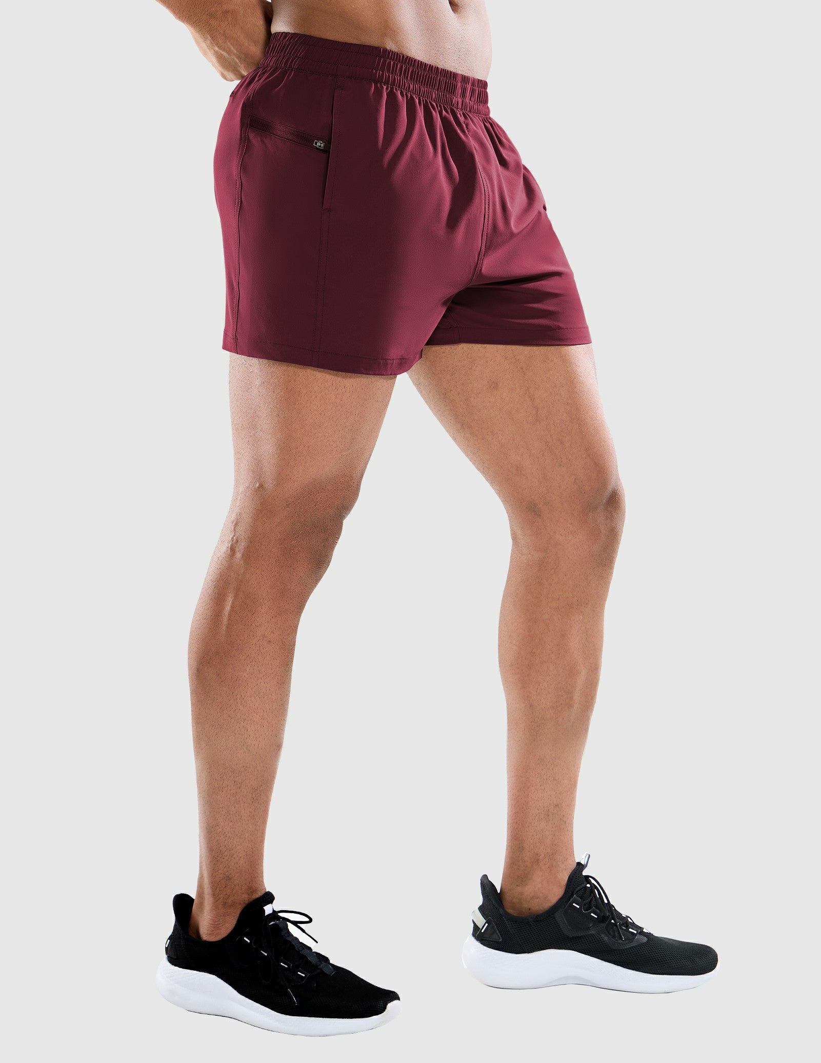 Men's PaceLite Running Shorts W/Brief 3"