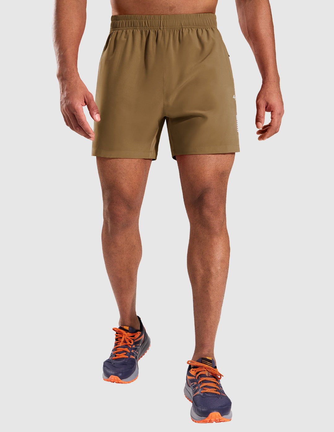 Men's PaceLite Linerless Short 5