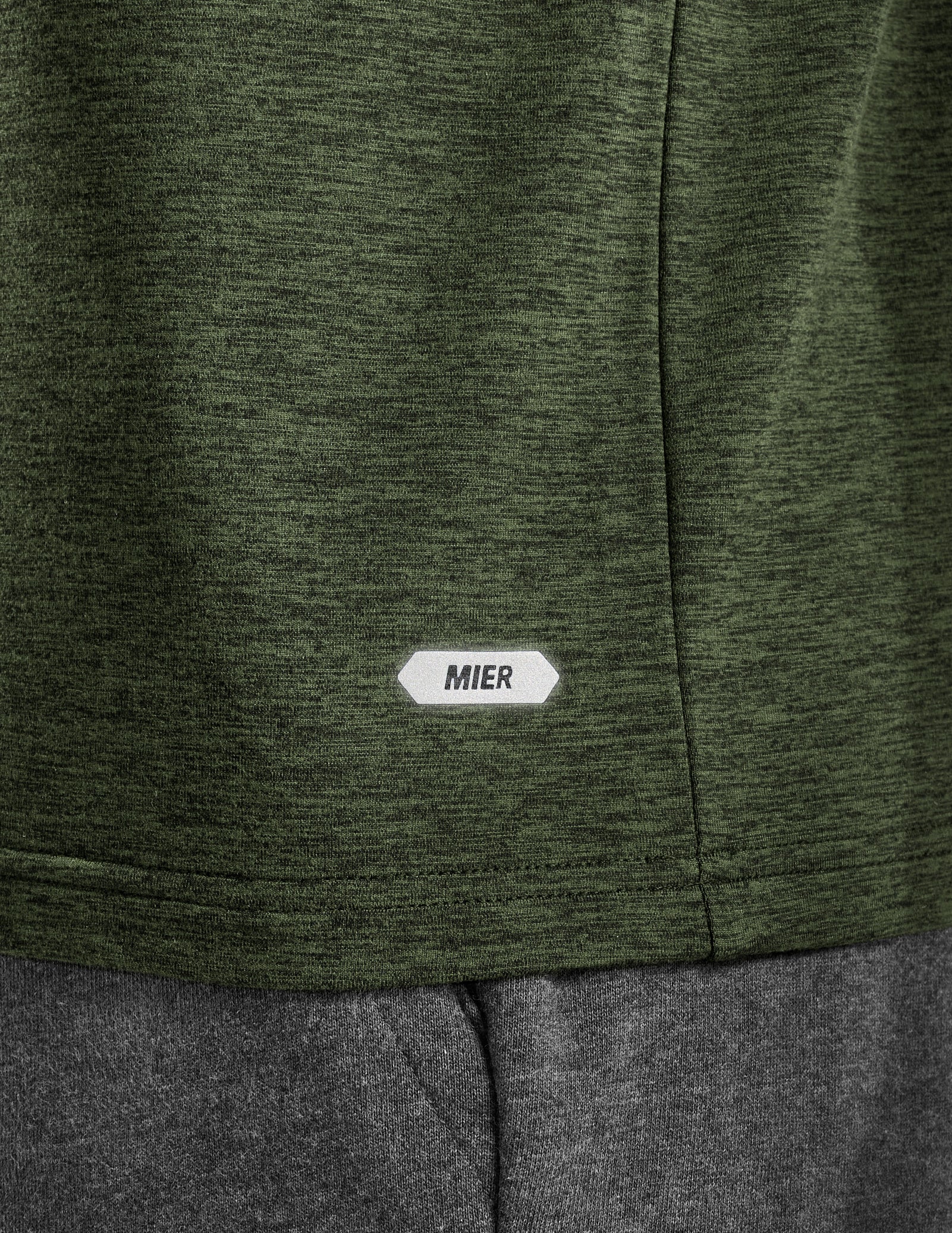 MIER Men’s Ultra-Soft Performance Muscle Tank Buttery Soft Gym Shirt Men's Tank Top