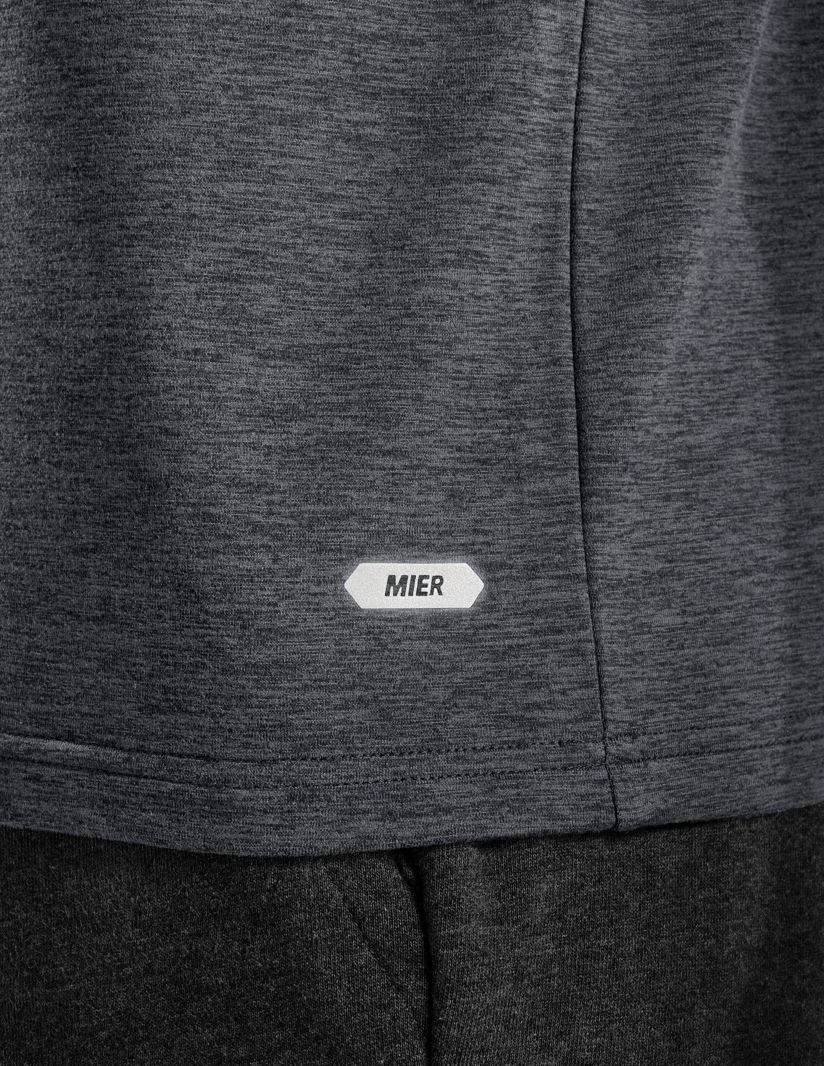 MIER Men’s Ultra-Soft Performance Muscle Tank Buttery Soft Gym Shirt Men's Tank Top