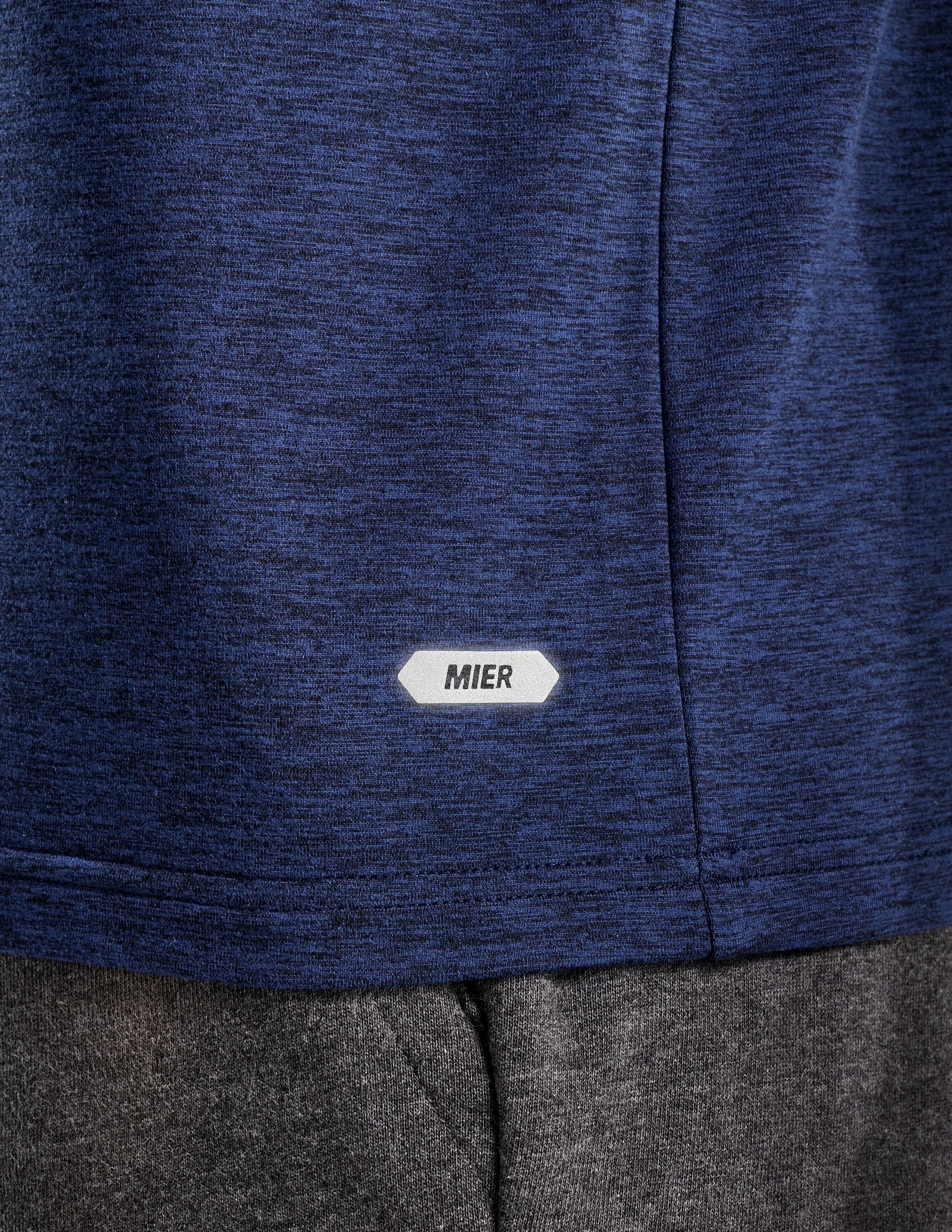MIER Men’s Ultra-Soft Performance Muscle Tank Buttery Soft Gym Shirt Men's Tank Top