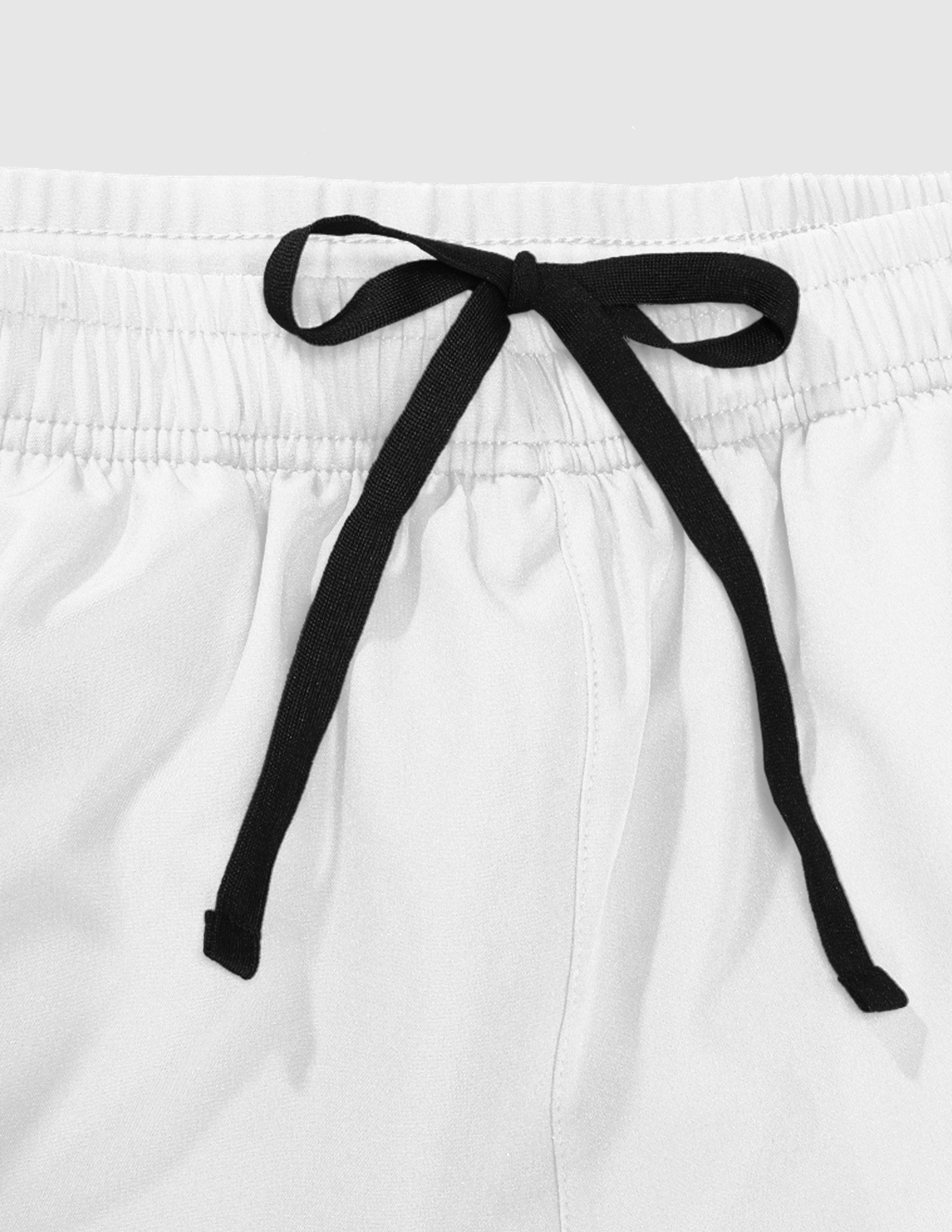 MIER Men’s 2-in-1 Running Shorts 3" Quick Dry with Compression Liner Men's Shorts