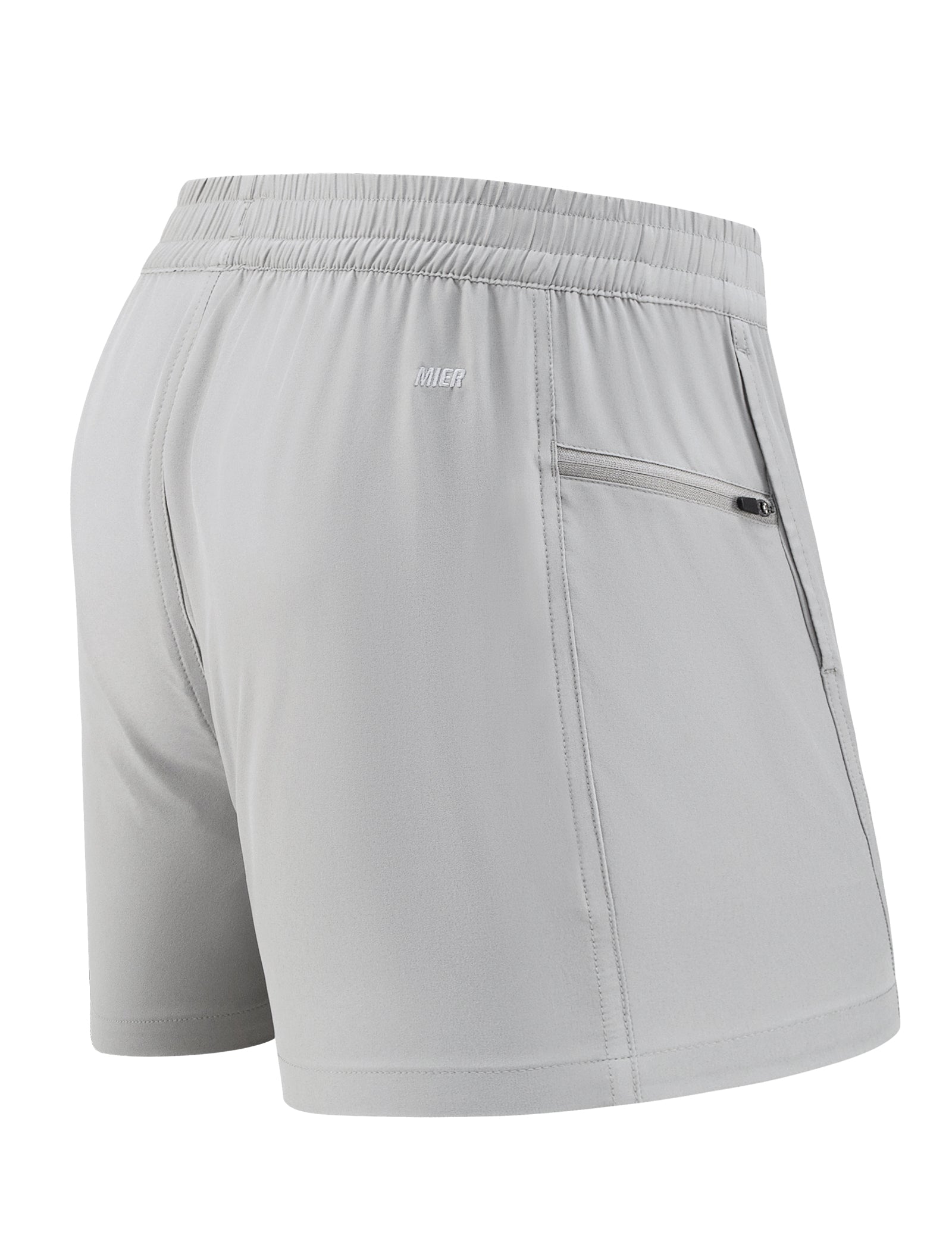 Men's PaceLite Running Shorts W/Brief 3"