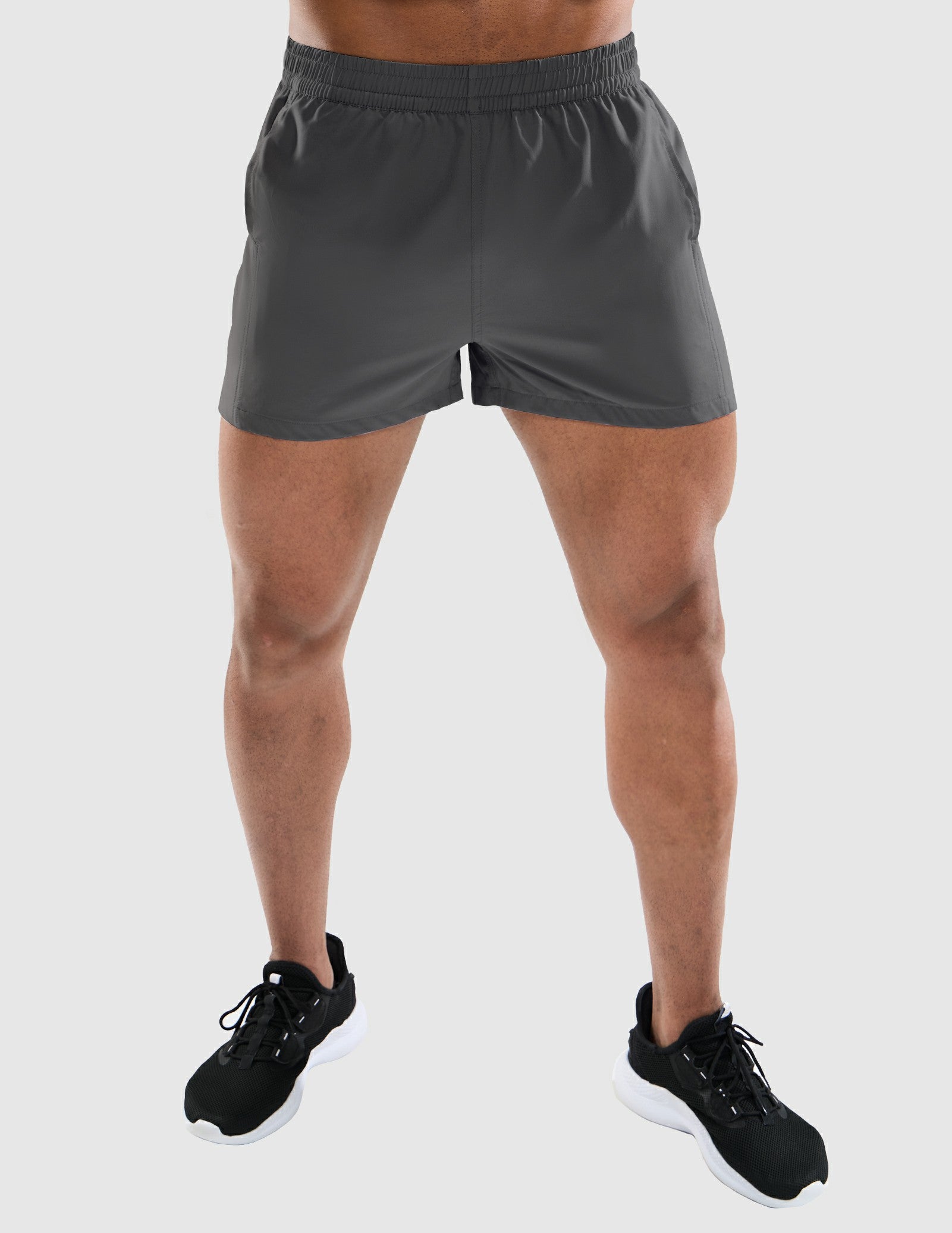 Men's PaceLite Running Shorts W/Brief 3"